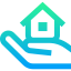 Real estate icon 64x64