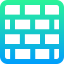 Wall icon 64x64