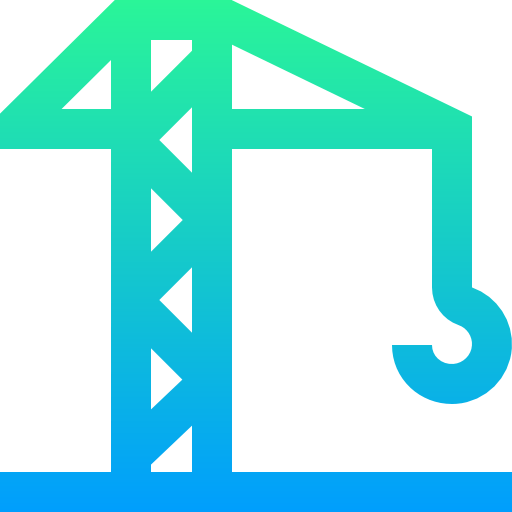 Crane icon