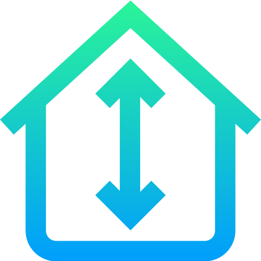 Height icon