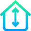 Height Symbol 64x64