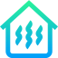Heating icon 64x64