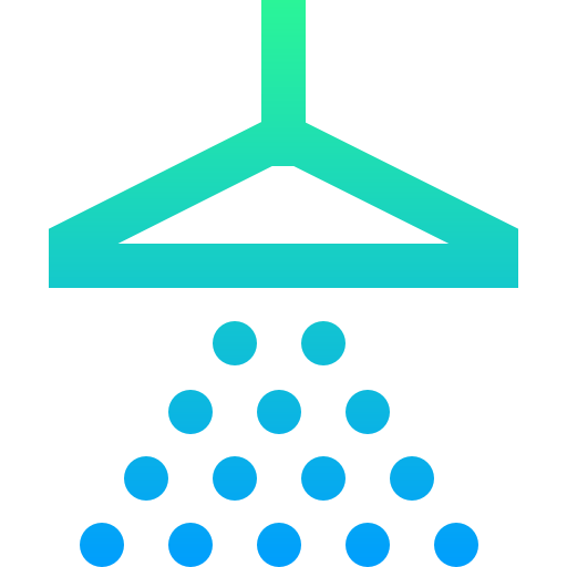 Shower icon