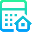Calculate icon 64x64