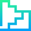 Stairs icon 64x64