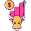 Bull 상 64x64