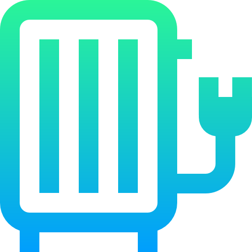 Heating icon