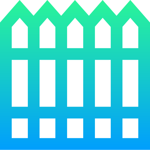 Fence icon