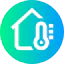Heating icon 64x64