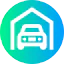 Garage icon 64x64