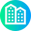 Skyscraper 图标 64x64