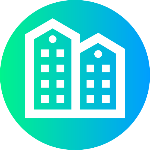 Skyscraper icon