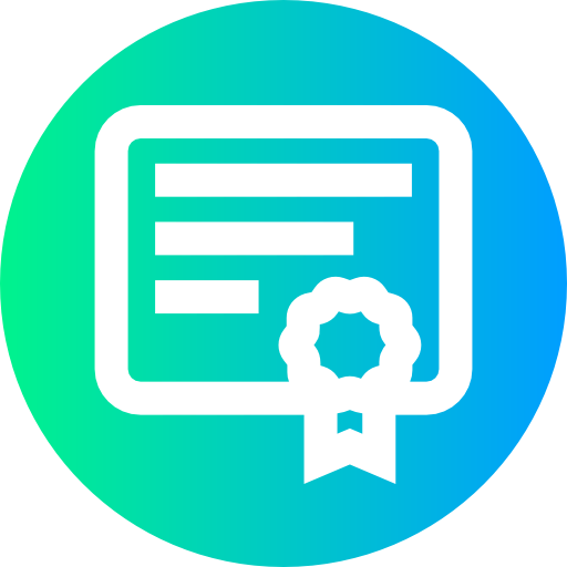 Contract icon