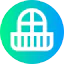 Balcony icon 64x64
