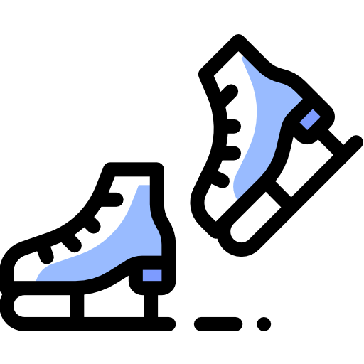 Skating icon