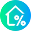 Real estate icon 64x64