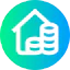 Real estate icon 64x64