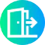 Exit icon 64x64