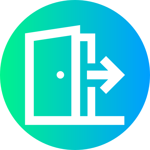 Exit icon