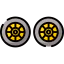 Wheels 图标 64x64