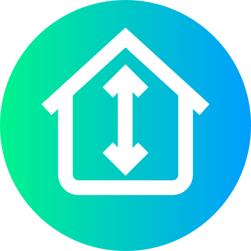 Height icon