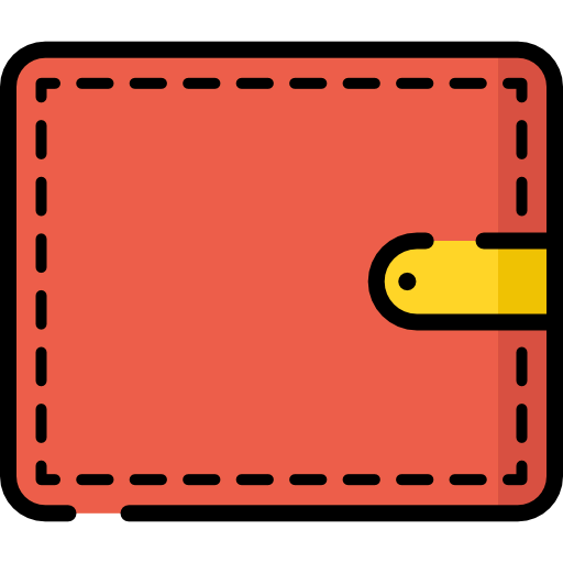 Wallet icon