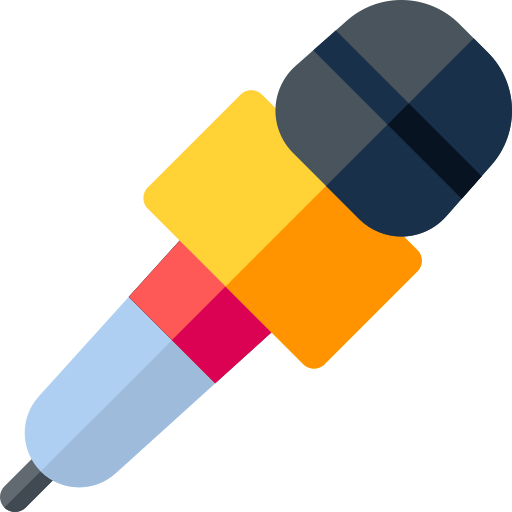 Microphone icon