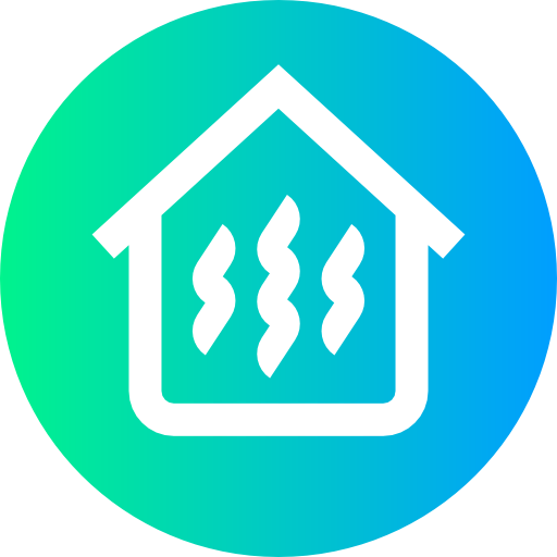 Heating icon