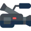 Videocamera icon 64x64