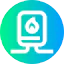 Water heater 图标 64x64
