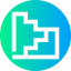 Stairs icon 64x64