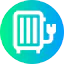 Обогрев иконка 64x64