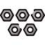 Nut icon 64x64