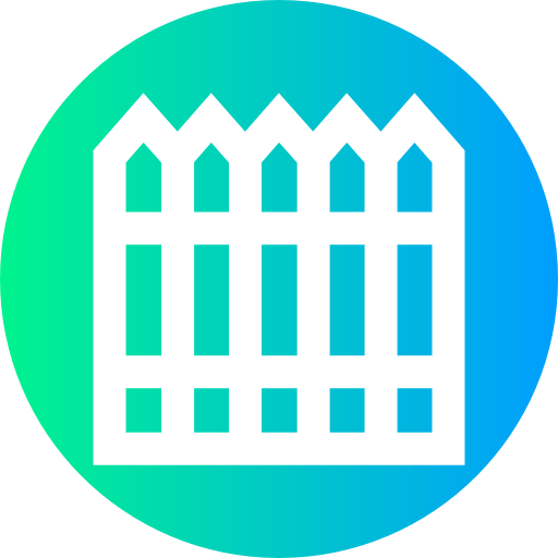 Fence icon