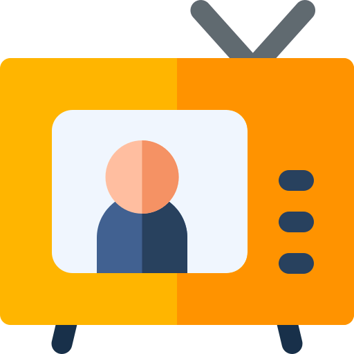 Tv icon