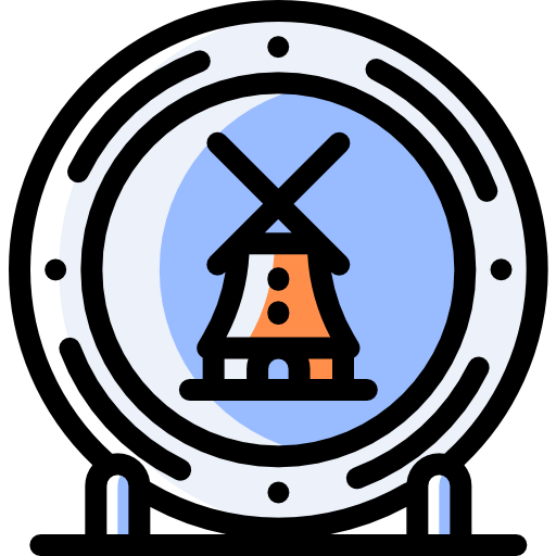 Ceramic icon