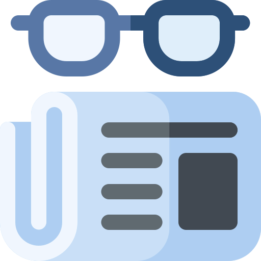 Reading icon