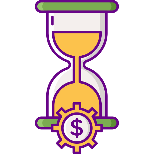 Time management icon