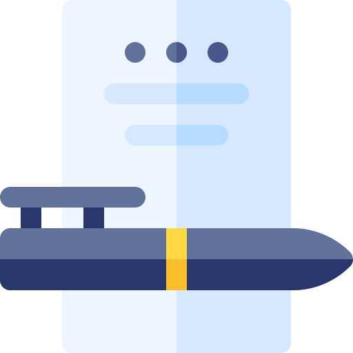 Contract icon