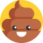 Poop icon 64x64
