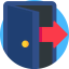 Log out biểu tượng 64x64