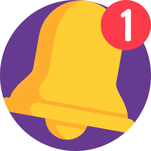 Notification icon