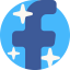 Facebook іконка 64x64