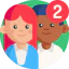Friend 상 64x64