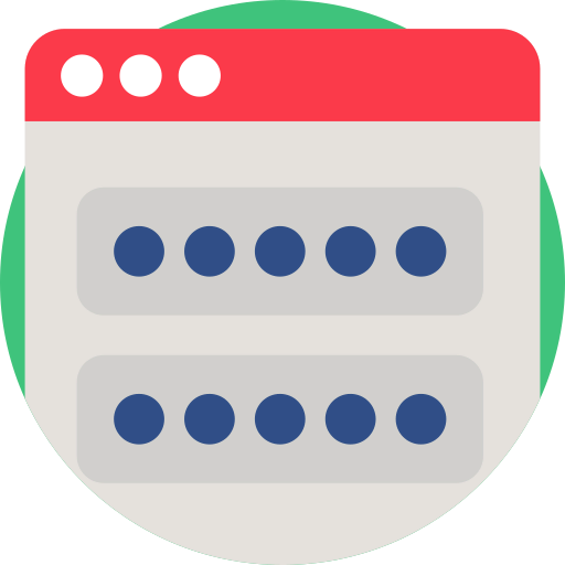 Password icon
