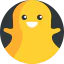 Snapchat ícono 64x64