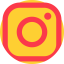 Instagram アイコン 64x64