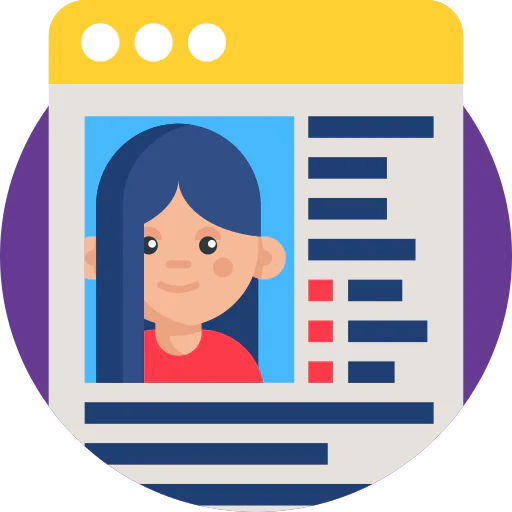 Profile icon