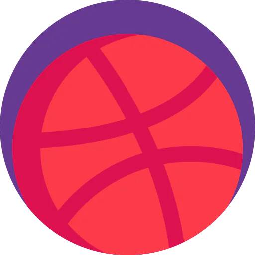 Dribble icon