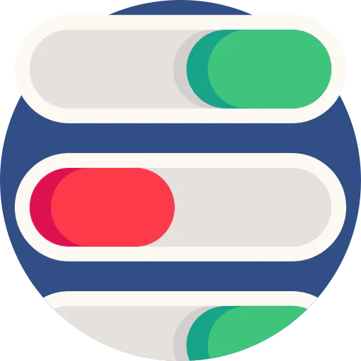 Settings icon
